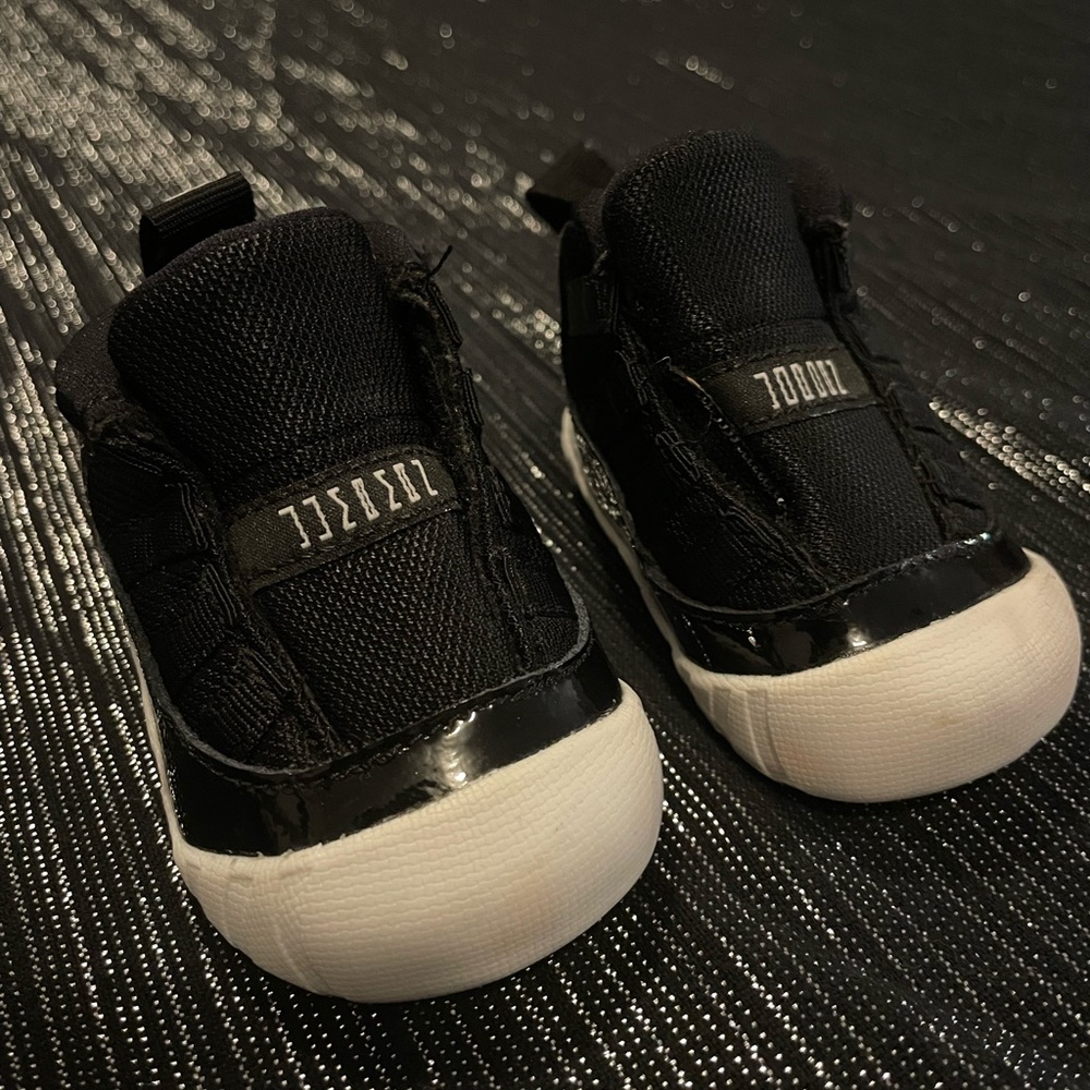Nike Air Jordan 11 Crib Shoes